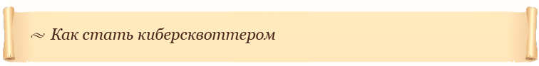 Как стать киберсквоттером